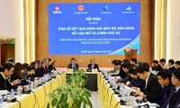 评估越南开放数据与数字政府的可行性