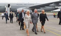 英国王储查尔斯对古巴进行正式访问
