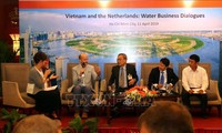 越南与荷兰加强九龙江平原水资源管理合作