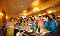 越南美食节在马来西亚举行 吸引东盟各国友人的关注