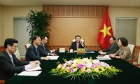 越南政府副总理王庭惠：越南一向重视与美国的全面伙伴关系