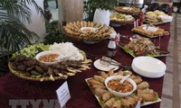 美食文化节是越南俄罗斯年与俄罗斯越南年的“亮点”