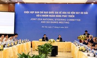 赞助商承诺继续向越南提供官方开发援助