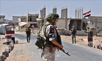 叙利亚伊德利卜省实施停火