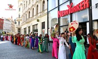 灿烂的越南文化日在捷克举行
