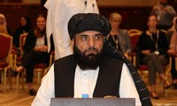 塔利班与中国政府进行谈判