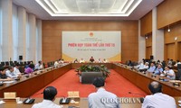 越南国会社会问题委员会第15次全体会议：加强监督落实《烟草危害预防控制法》