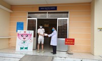 越南再有14例新冠肺炎患者治愈出院