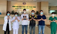 6月5日越南无新增新冠肺炎病例