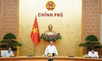 越南政府总理主持召开新冠肺炎疫情防控工作政府常委会会议
