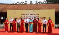 “河内-顺化-西贡：传统与发展”展举行