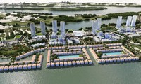 日本住友商事选择在河内建设智慧城市项目的伙伴