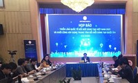 首届越南革新创新国际展开幕