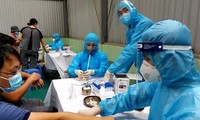 29日上午，越南新增87例新冠肺炎确诊病例