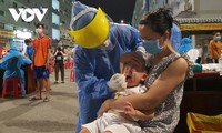 越南新增151例新冠肺炎确诊病例