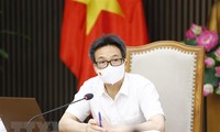 越南政府副总理武德担要求各省市严格防疫