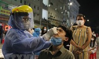 7月16日上午，越南新增1438例新冠肺炎确诊病例