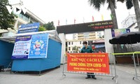 越南新冠肺炎治愈出院病例2万1344例