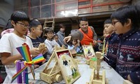儿童创新木工班