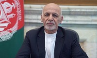 阿富汗局势：阿富汗总统加尼支持权力移交谈判