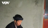 优秀艺人盘文德保护瑶族传统文化