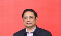 越南政府总理范明政将出席第13届亚欧首脑会议