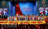 越南妇女联合强调作为为妇女幸福而行动的先锋组织地位