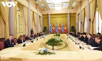 越南与希腊高层会谈