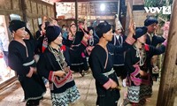 前瑶族同胞的特色文化--舞蹈节