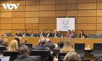 越南参加国际原子能机构（IAEA）理事会定期会议