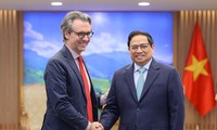 加强越南与欧盟全面合作伙伴关系