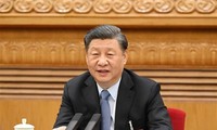 中国共产党与世界各国政党高层对话