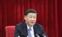 中国强调通过对话解决乌克兰危机