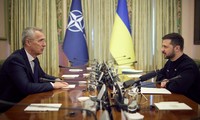 北约-乌克兰理事会第一次会议