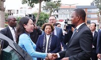越南-莫桑比克促进多领域合作