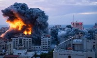 哈马斯与以色列冲突：伤亡人数超过一万