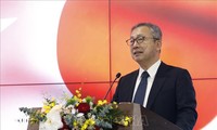 日本驻越南大使：越南国家主席武文赏对日本的访问传递两国关系有助于和平与繁荣的信息
