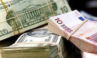 Devisen im Jahr 2011 erreicht fast zehn Milliarden US-Dollar