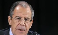 Russland ist gegen militärisches Eingreifen in Syrien