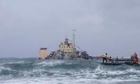 Konflikte im Ostmeer sollen durch friedliche Verhandlungen und Diplomatie lösen