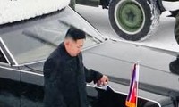 Nordkorea beginnt mit der Trauerfeier für Kim Jong Il