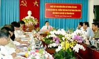 Staatspräsident Truong Tan Sang besucht Dong Nai