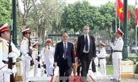 Parlamente Vietnams und Dänemarks wollen besser zusammenarbeiten