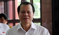 Vize-Premierminister Vu Van Ninh besucht Khmer-Volksgruppe