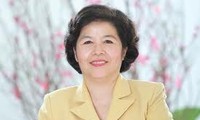  Vinamilk- Direktorin als eine der besten Direktoren in Asien ausgezeichnet
