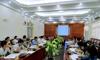 Wirtschaftsausschuss des Parlaments tagt in Hanoi