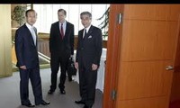 USA, Japan und Südkorea diskutieren über das nordkoreanische Atomprogramm