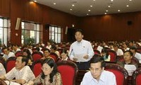  Parlamentssitzung ist am Montag in Hanoi eröffnet worden