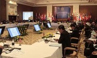Konferenz über Zusammenarbeit zwischen den ASEAN-Staaten und Indien