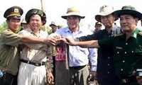 Vietnam und Kambodscha feiern den 45. Jahrestag der Aufnahme ihrer Beziehungen